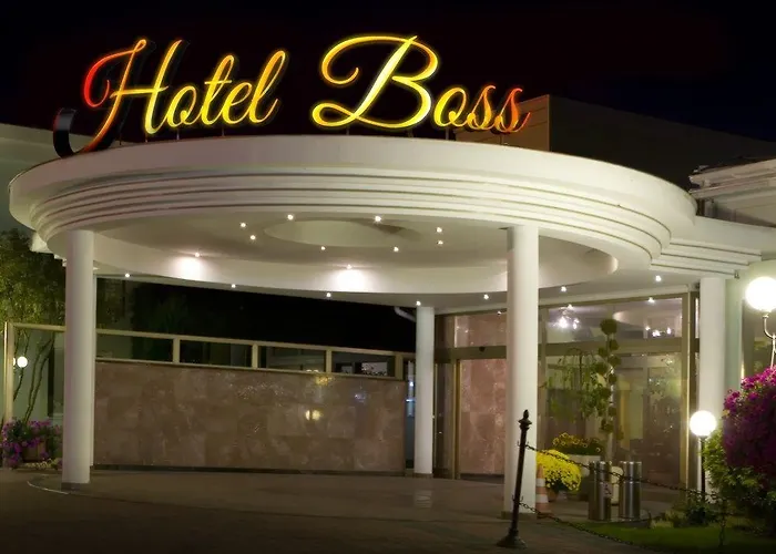 Hotel Boss