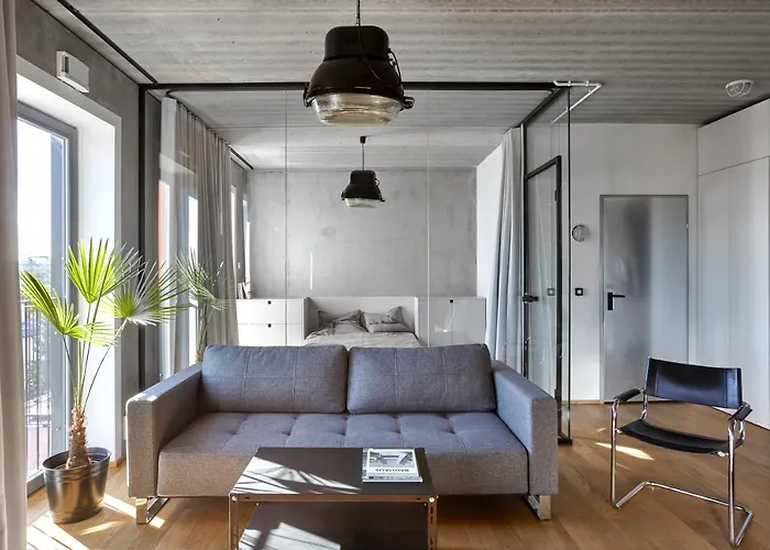Apartment Praga Center By Noclegi Renters