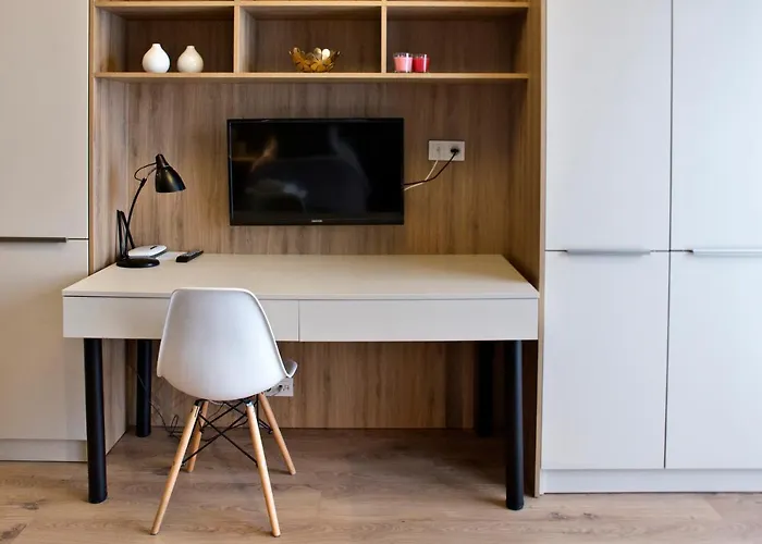 Wolska Residence Serviced Apartments