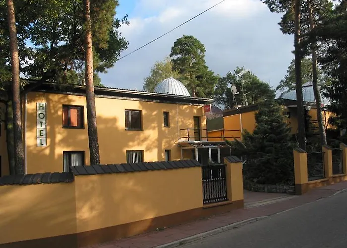 Noclegi Ufo