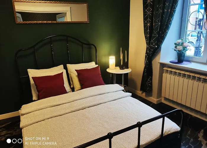 Apartament Nina