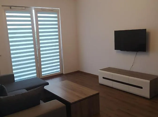 Silver Apartment
