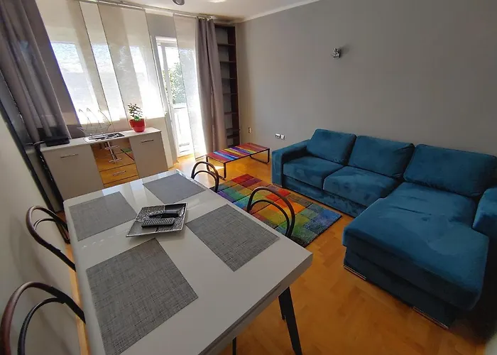 Apartament Potocka