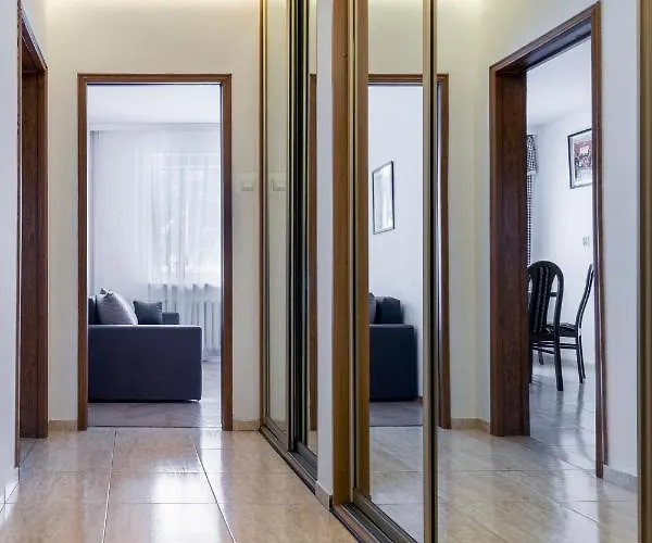 Ursynów Natolin Apartment