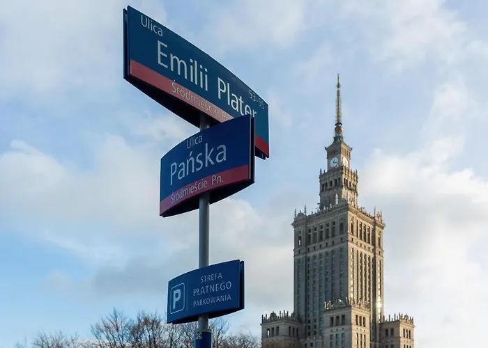 Apartments Panska Warsaw By Renters