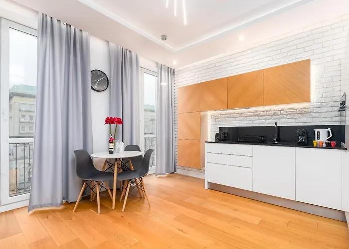 Piekna Apartament By Your Freedom
