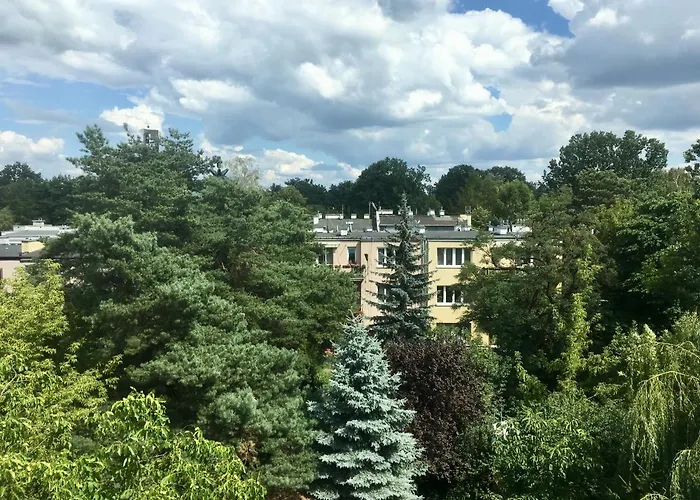 Warszawa Stare Bielany