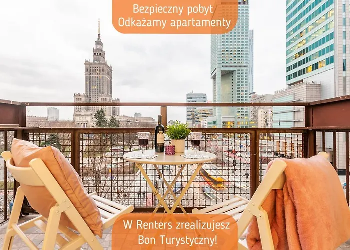Apartments The View By Noclegi Renters