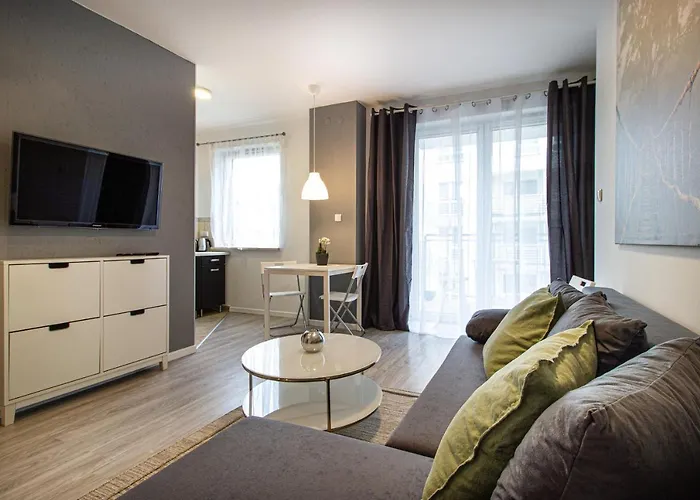 Pory Mokotow Apartment