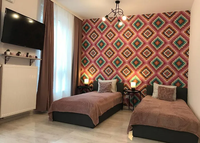 Apartamenty Brzeska 10
