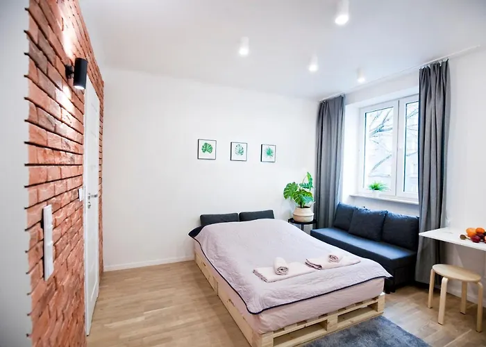 Studio Gaba 2 Intraco Apartment