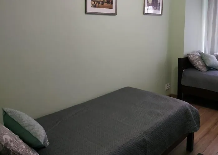 Apartament Jana Pawla II