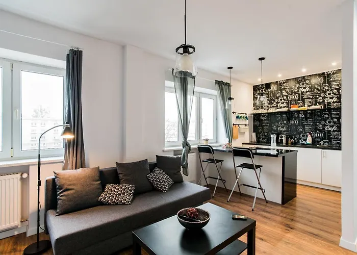 Apartament Centrum