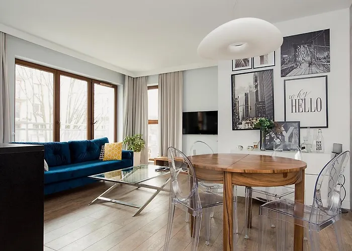 Woronicza Apartments Premium
