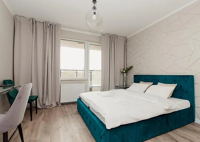 Warsaw To Be - Silver Apartment
