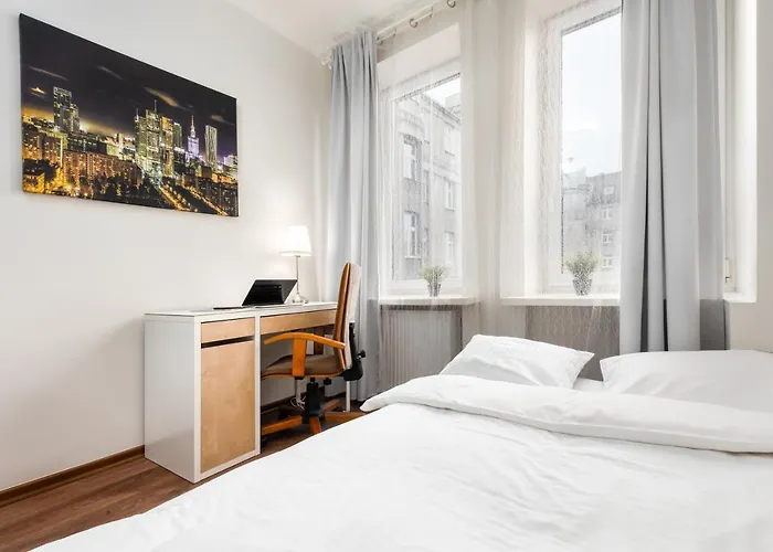 Apartament Chmielna By Your Freedom