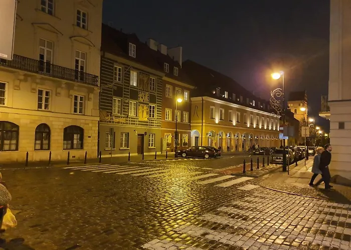 Rentonline Koscielna Apartment Old Town