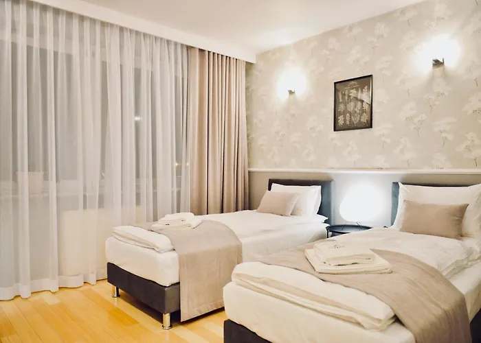 Jessapart- Babka Tower Apartment