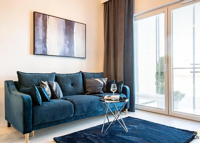 K&K Apartament Blisko Centrum Near City Center
