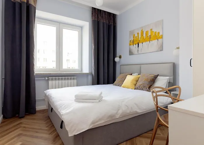 Metro Politechnika Cosy Apartment