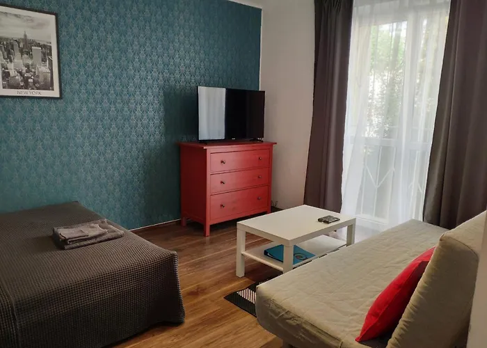 Apartment Dabrowskiego