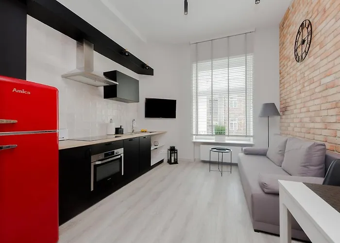 4 Eco Apart Chateau Jagiellonska 22 Warszawa Old Town