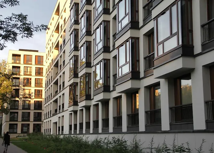 Central Point Apartament, Browary Warszawskie , Free Wifi, Fv