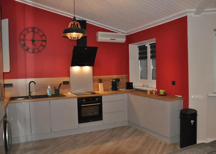 Cichy Zakatek - Ekskluzywny Apartament 90 M2
