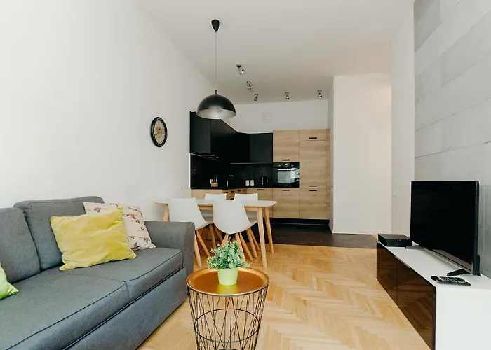 ShortStayPoland Grzybowska (B16)