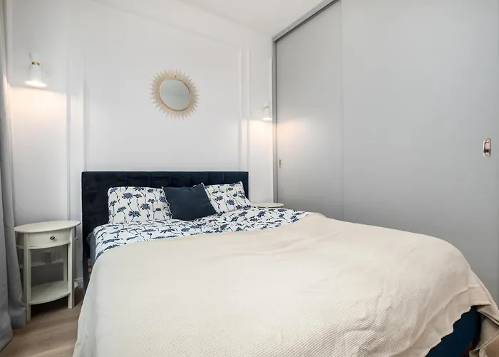 Bg Premium Apartments Browary Warszawskie