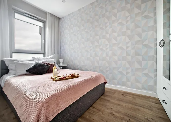 Komputerowa Serviced Apartments By P&O