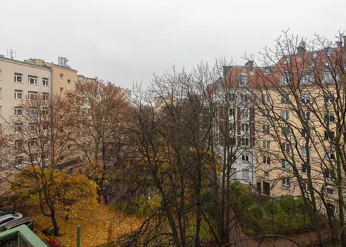 Koszykowa Exquisite Apartment