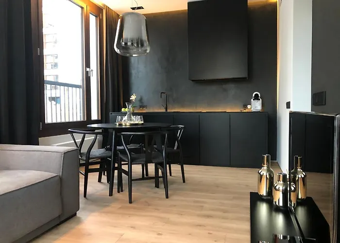 Premium Apartment Browary Warszawskie