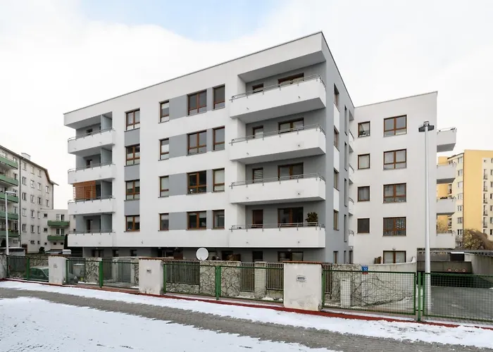 Praga - Goclaw - P&O Serviced Apartments