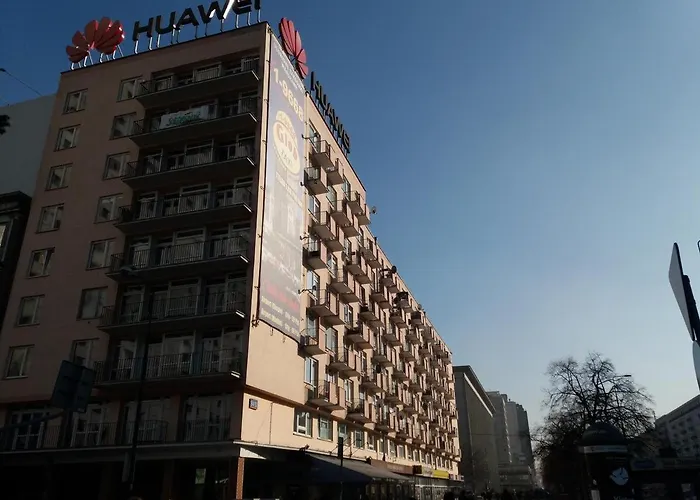 Top Ten House Marszalkowska 8