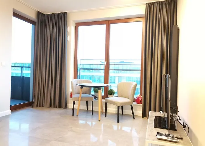 Luxusowy Apartament Klimczaka