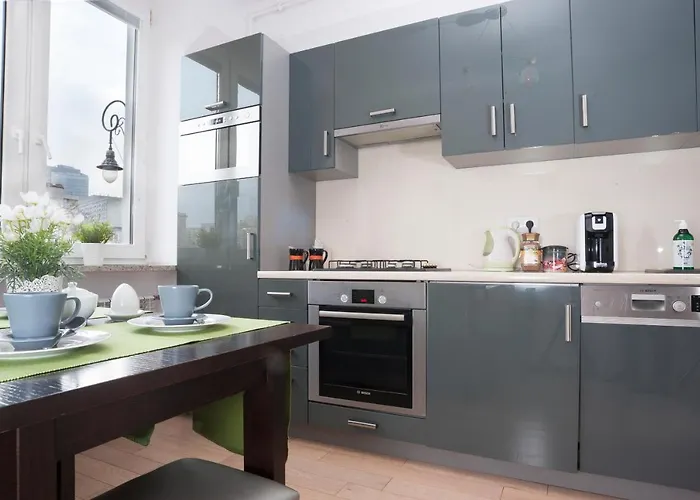 Apartment Elektoralna