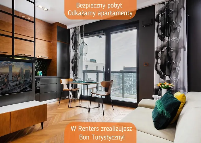 Apartments Konstruktorska By Renters Prestige