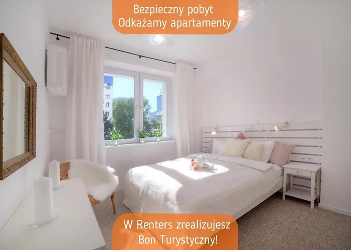 Apartments Grace Warsaw By Renters