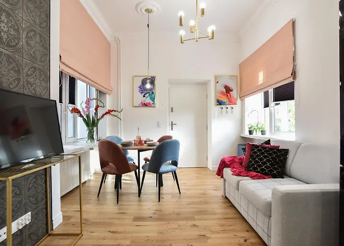 ShortStayPoland Górskiego (B33)