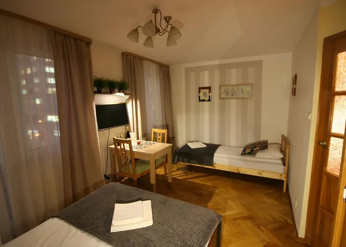 Apartament Panska 5