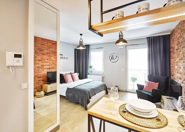Atelier Apartamenty Praga No.7