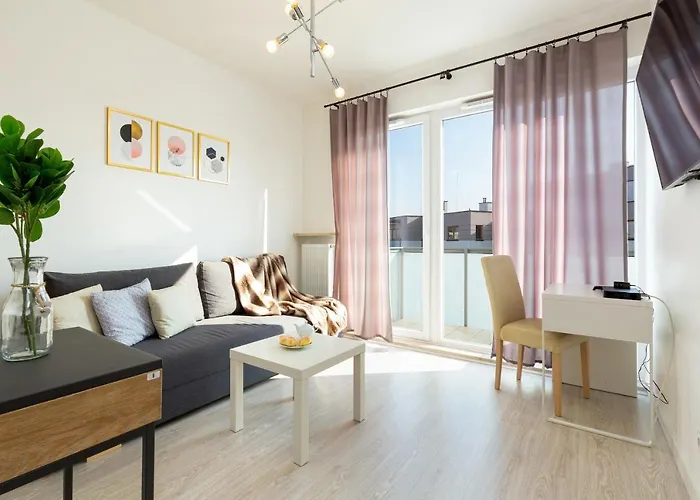 Metro Bielany Apartments By Noclegi Renters