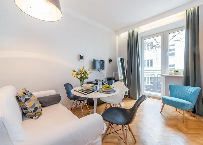 Apartment For Rent Warsaw Center