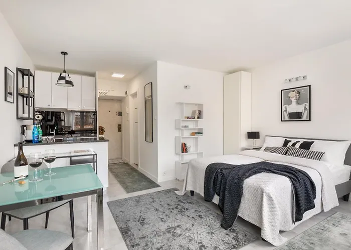 Rent Like Home - Plac Grzybowski 6