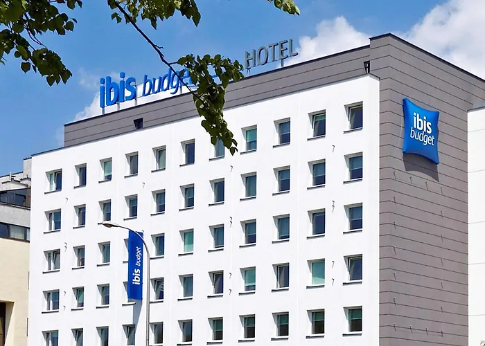 Ibis Budget Warszawa Reduta