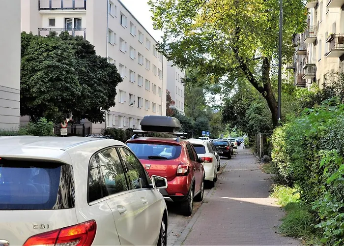 Prudentia Apartments Wegierska