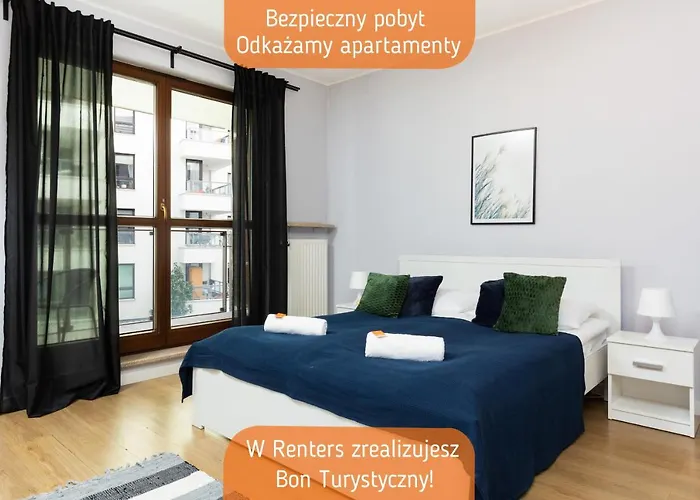 Apartments Warsaw Bitwy Warszawskiej