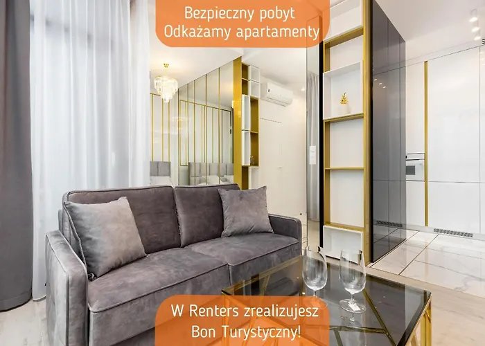 Browary Warszawskie City Center By Renters Prestige