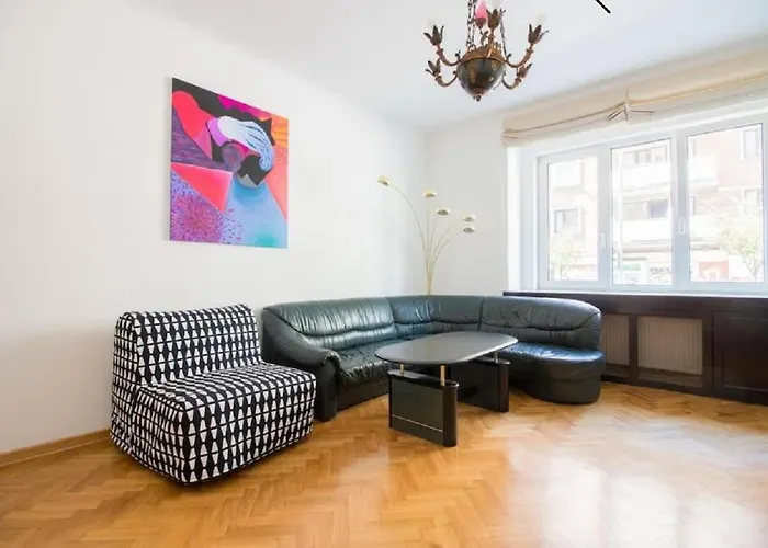 Big&Comfy- Golden Apartments- Old Town